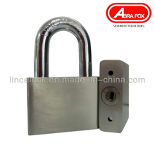 China Stainless Steel Padlock with Customized logos