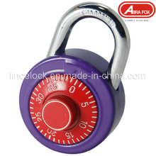 Purple High Quality Combination Dial Padlock (503)
