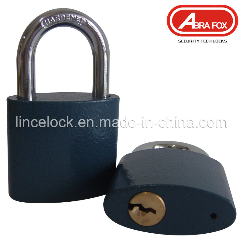 Top Security Heavy Duty Grey Iron Padlock(303)