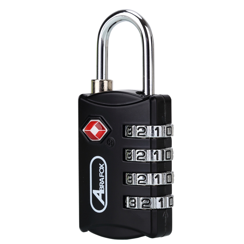 Security Solid TSA Approved Luggage Lock