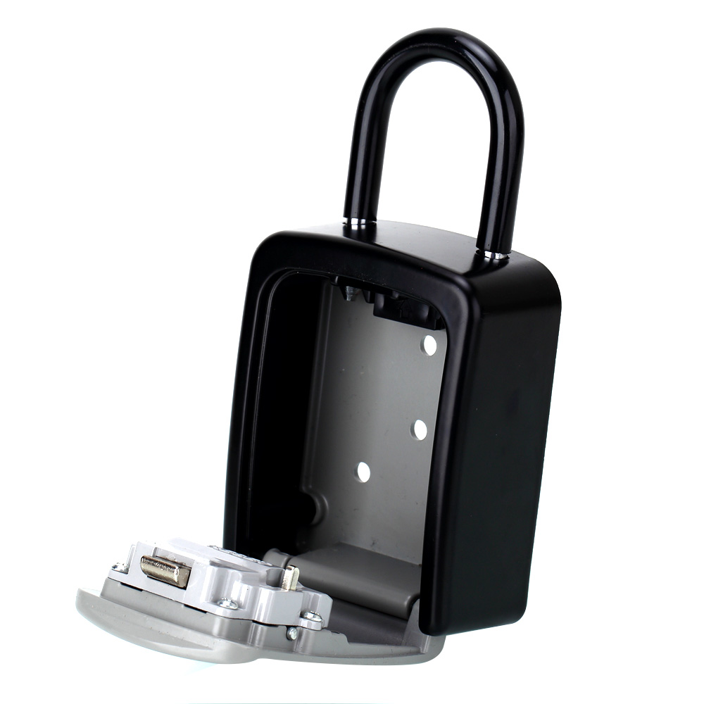 Key Lock Box Waterproof Combination Lock box