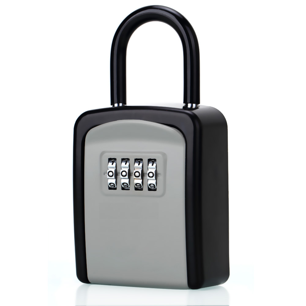 Key Lock Box Waterproof Combination Lock box