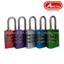 Different-size Aluminium Alloy Combination Code Padlock (15)