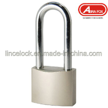 Solid Silver Steel Padlock for Door（106）