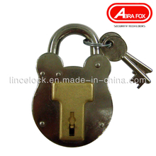 50MM Waterproof Old English Steel Padlock (310)