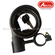 High Quality Security Cable Bicycle Lock (551)