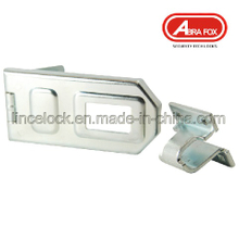 High Quality Safety Steel Dial Padlock (210A1)