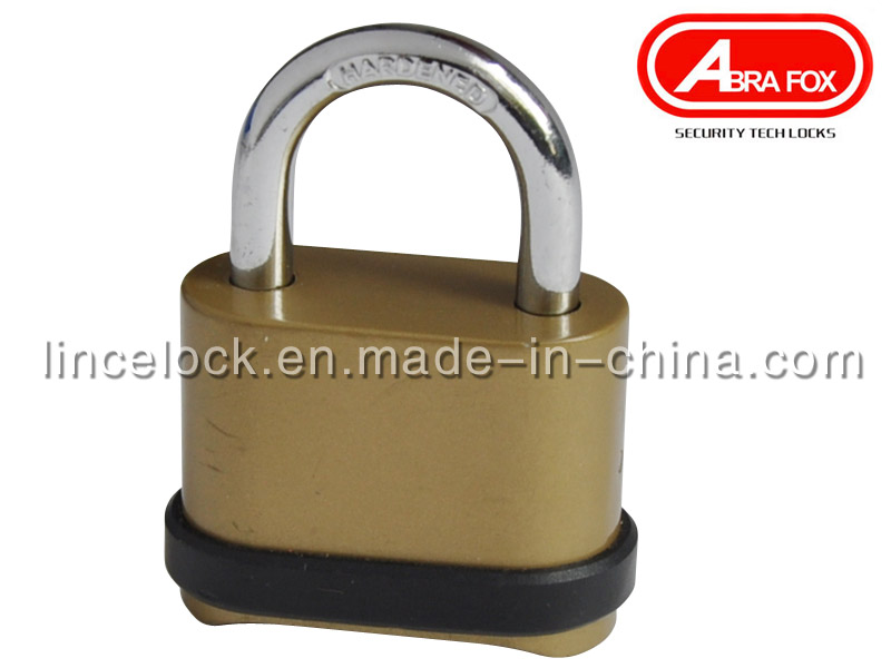 Waterproof Zinc Alloy Combination Code Lock (502A)